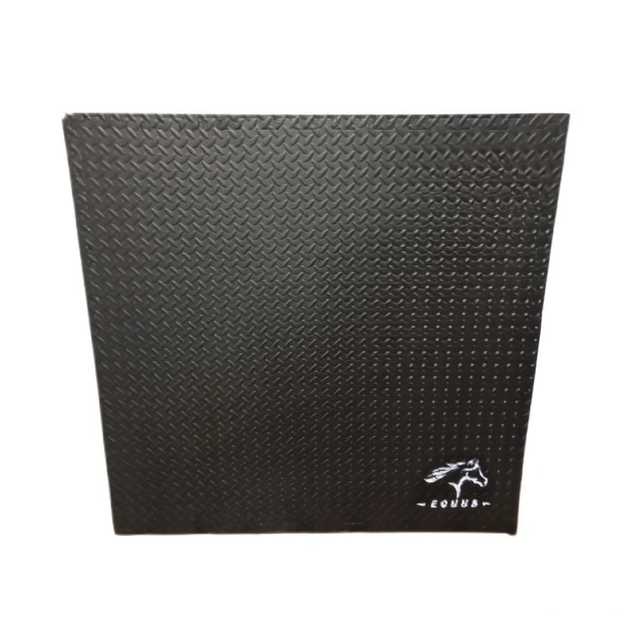 Tatami Equus Negro/Gris 1MTx1MTx2CM