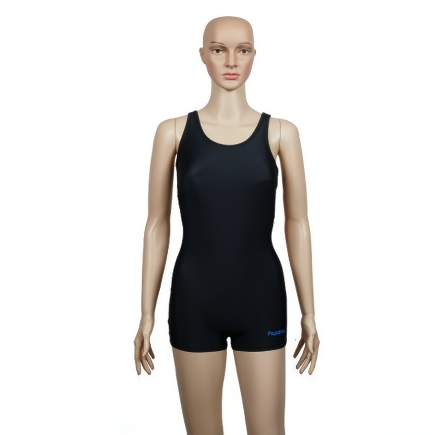 Women's 1-piece Bermuda swimsuit size XL