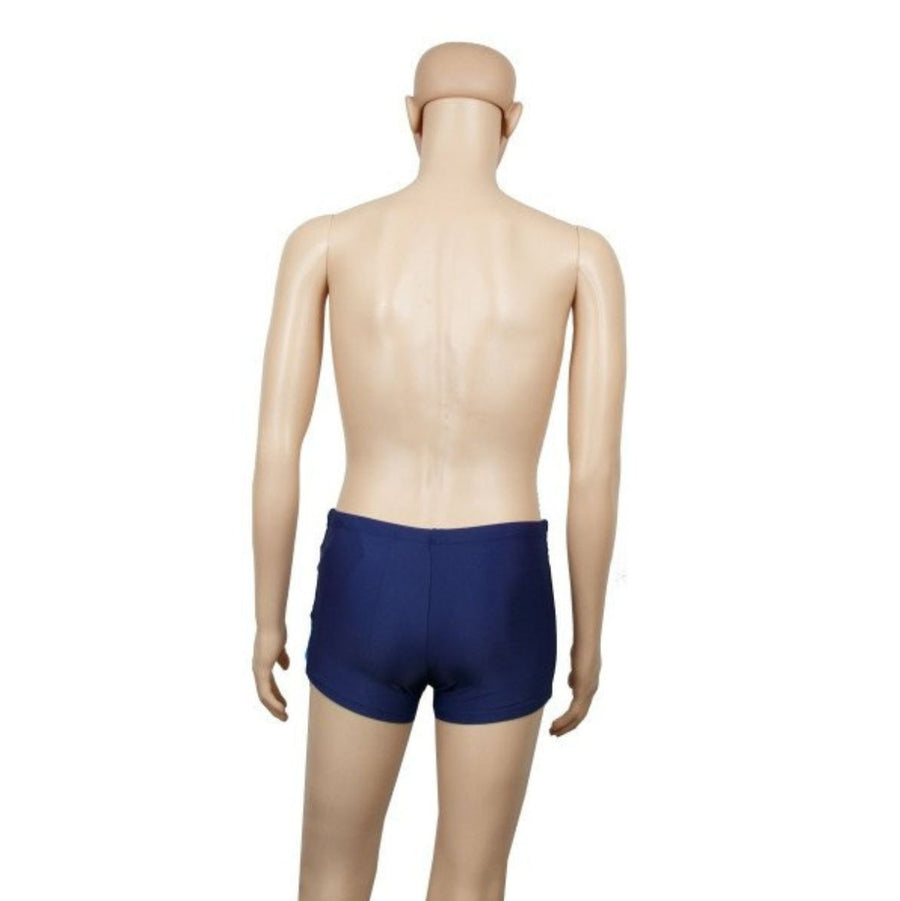 Men's boxer swimsuit combined size s/m