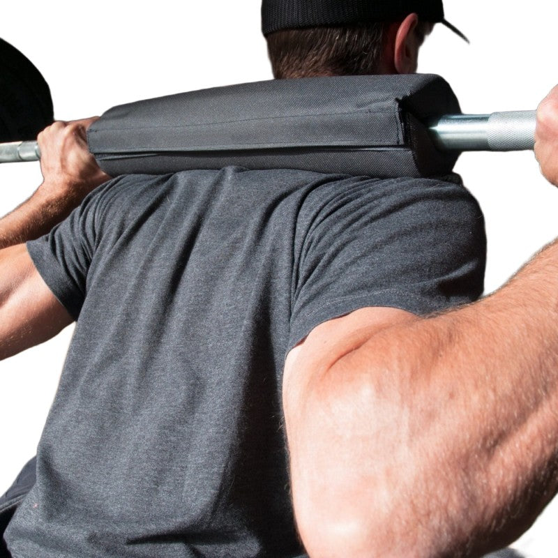 Exercise bar pad