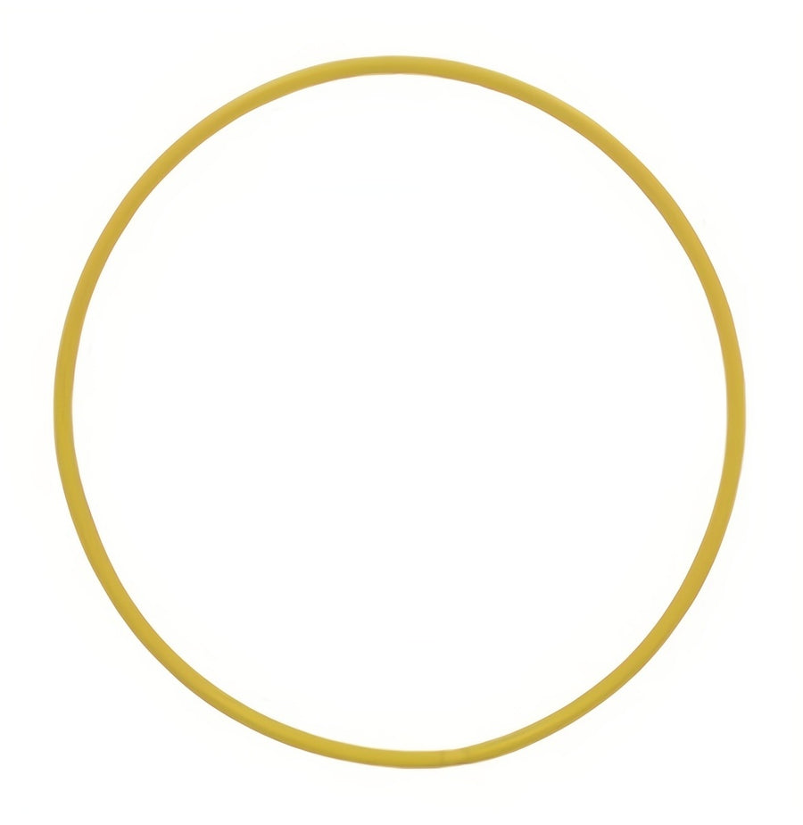 Aro Gimnasia Rítmica 90CM Amarillo