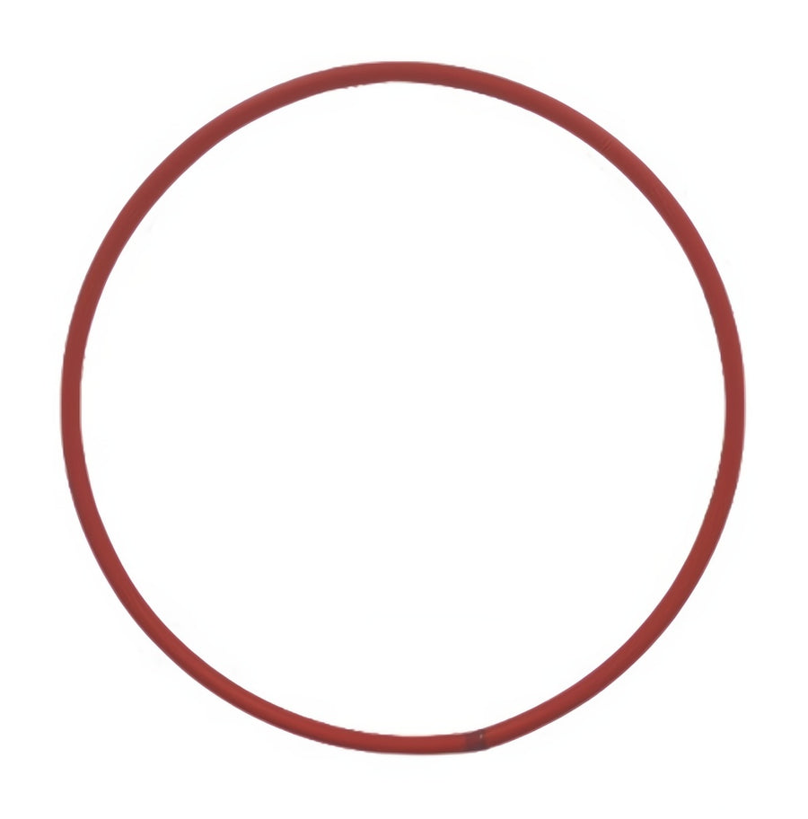 Aro Gimnasia Rítmica 80CM Rojo