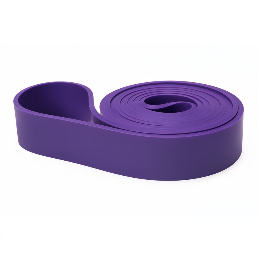 Banda Resistencia Morado 32MM