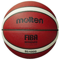 Thumbnail for Balón Básquetbol Molten BG4000 N°7