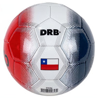 Thumbnail for Balón Fútbol DRB Chile N°5