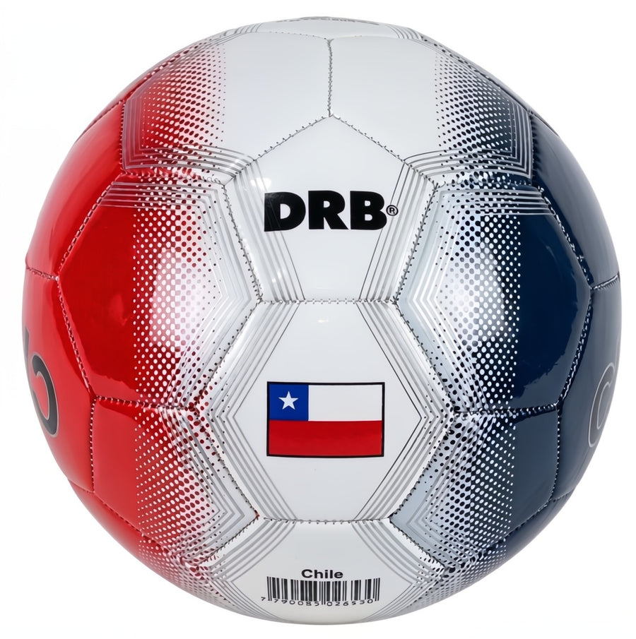 Balón Fútbol DRB Chile N°5