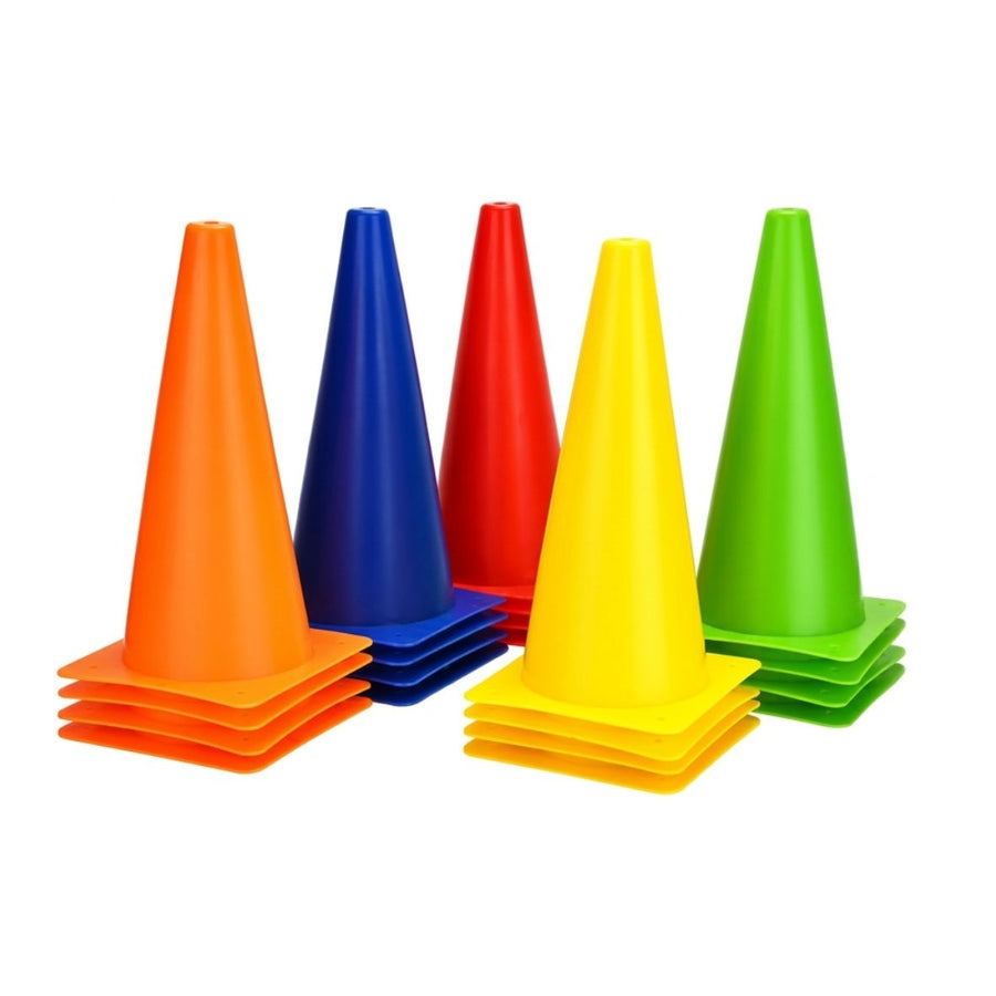 Equus Plastic Athletics Cone 15" (38 cm)