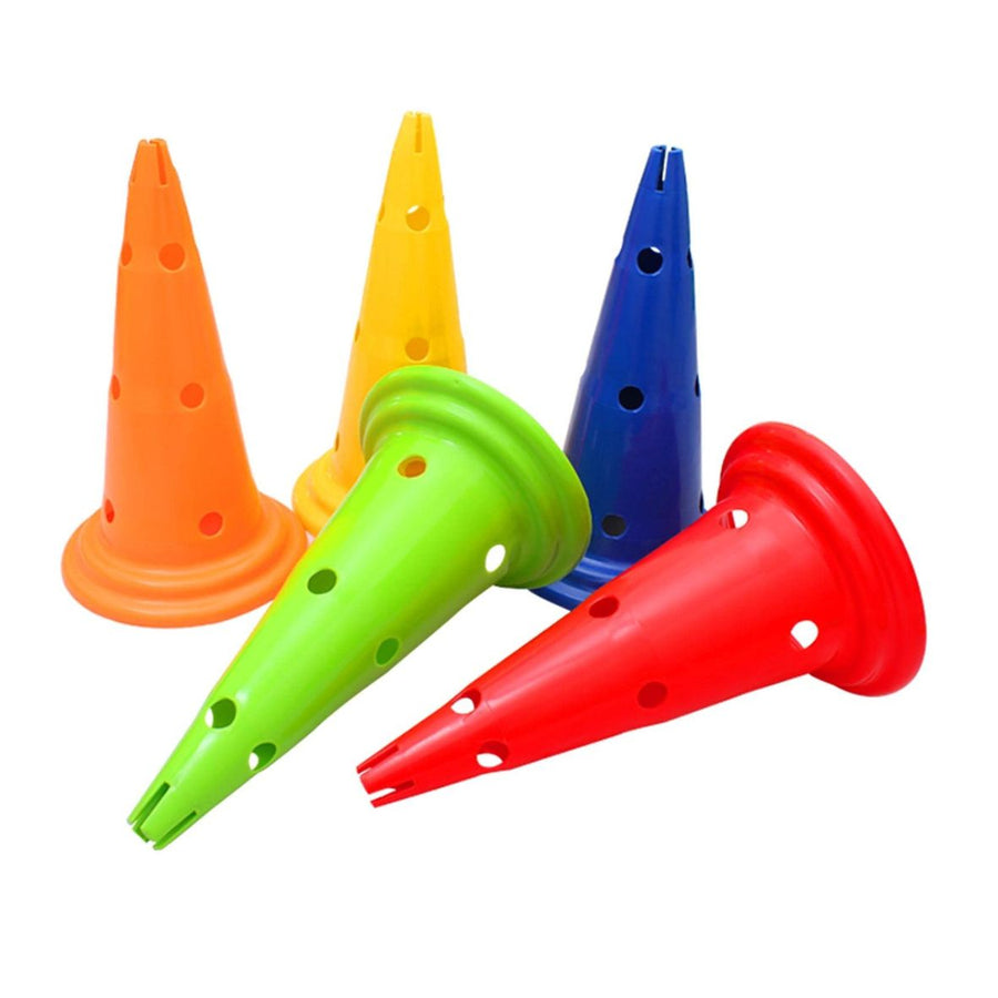 Cono Plástico Perforado Equus 20" (50CM)