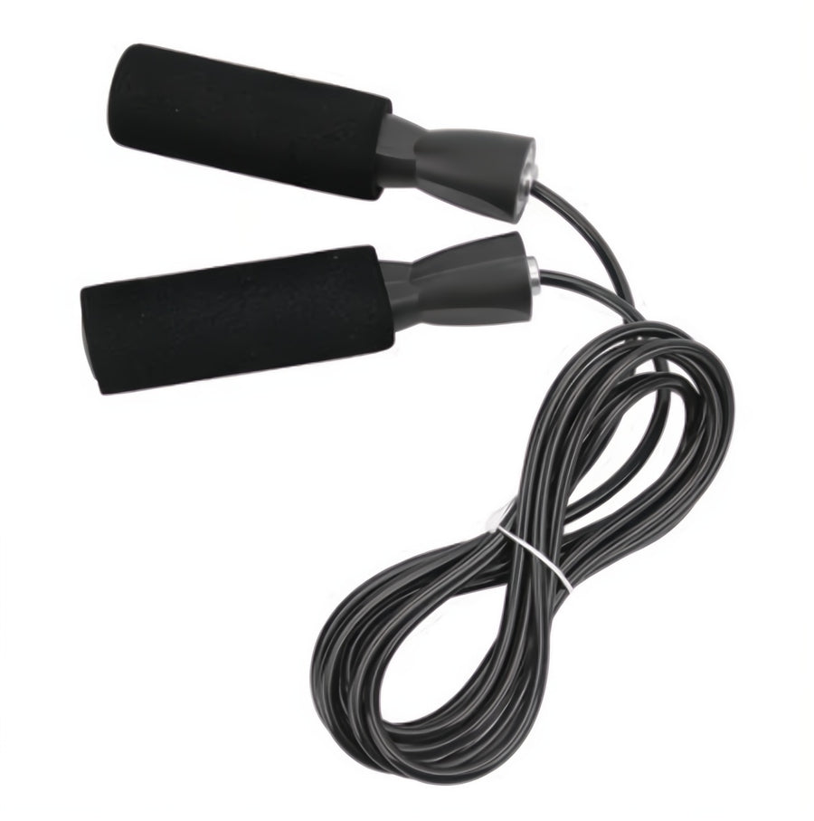 Sponge handle jump rope
