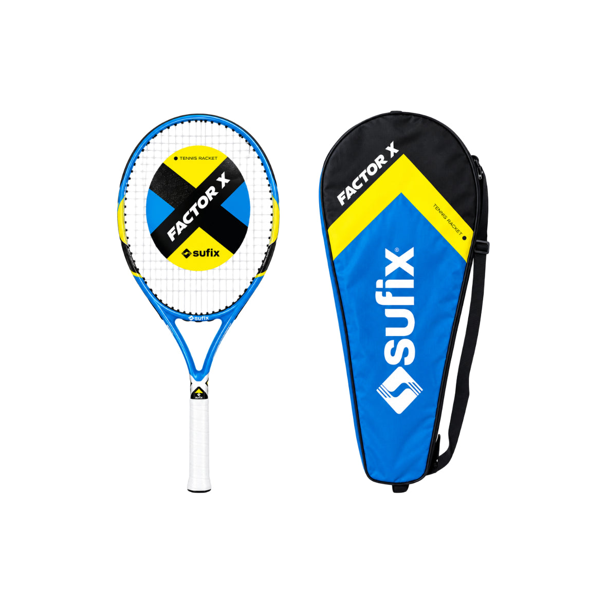 Factor X tennis racket