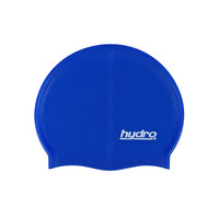 Thumbnail for Gorra Natación Hydro Silicona Adulto Azul