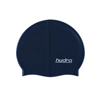 Thumbnail for Gorra Natación Hydro Silicona Adulto Azul Marino