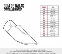 Thumbnail for Rhythmic gymnastics shoes size 28