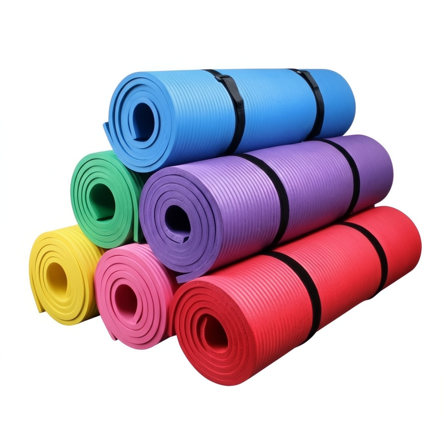 Mat De Yoga Equus Nbr 10MM