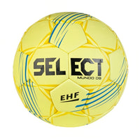Thumbnail for Balón Handball Select Mundo N°2