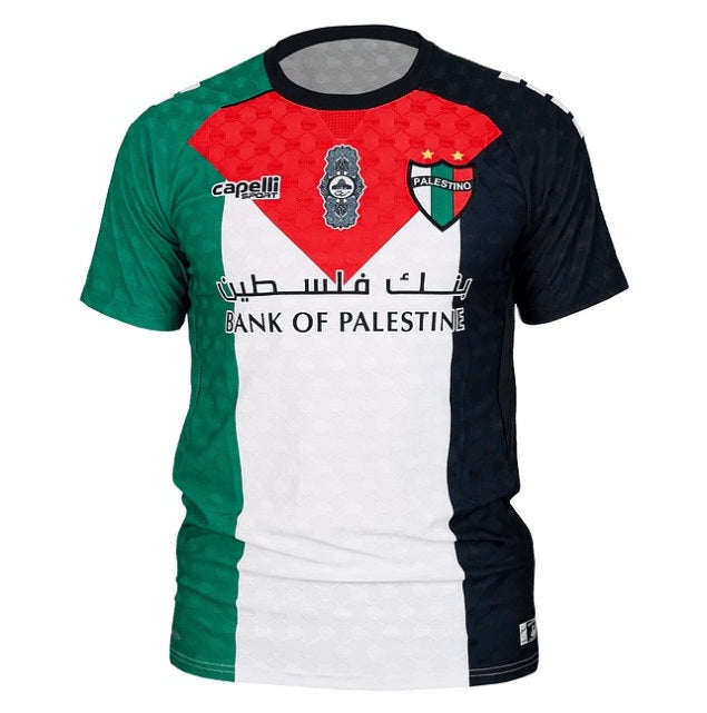 Camiseta Palestino Capelli Conmemorativa 2026 T/M