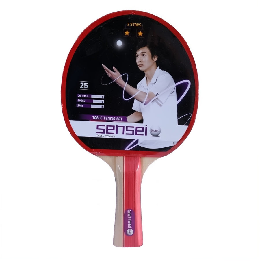 Paleta Ping Pong Sensei 2 Estrellas