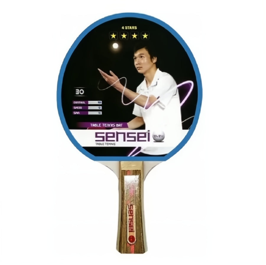 Paleta de Ping Pong Sensei 4 Estrellas