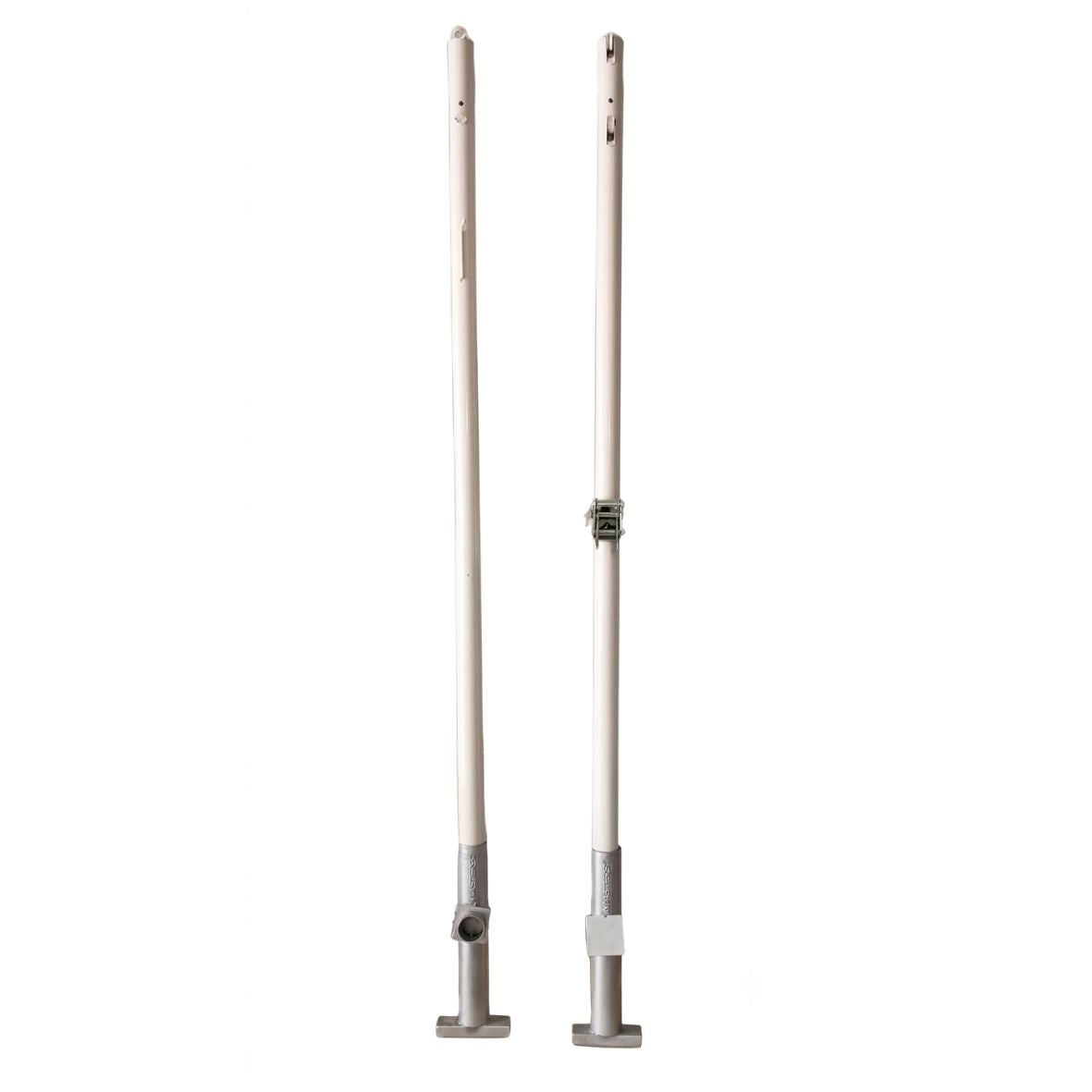 Equus Fixed Volleyball Stand 3"x2 mm with Boot