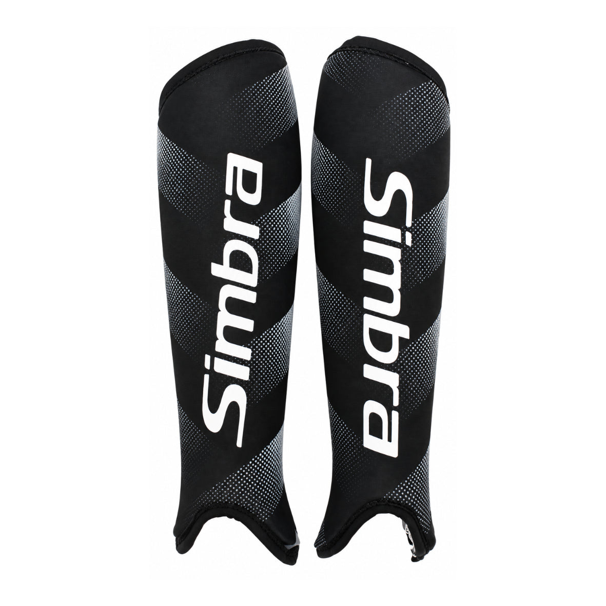 Canillera Hockey Simbra Plot Negro T/S