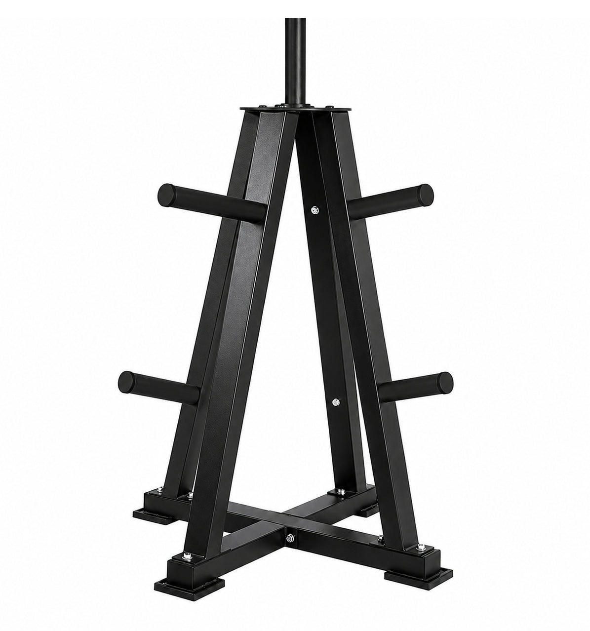 Rack Discos Olímpicos Tipo Árbol