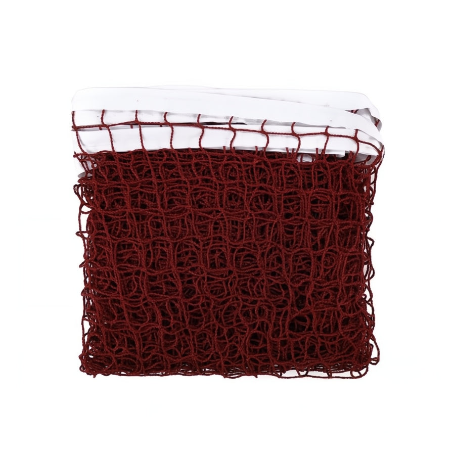 Badminton net