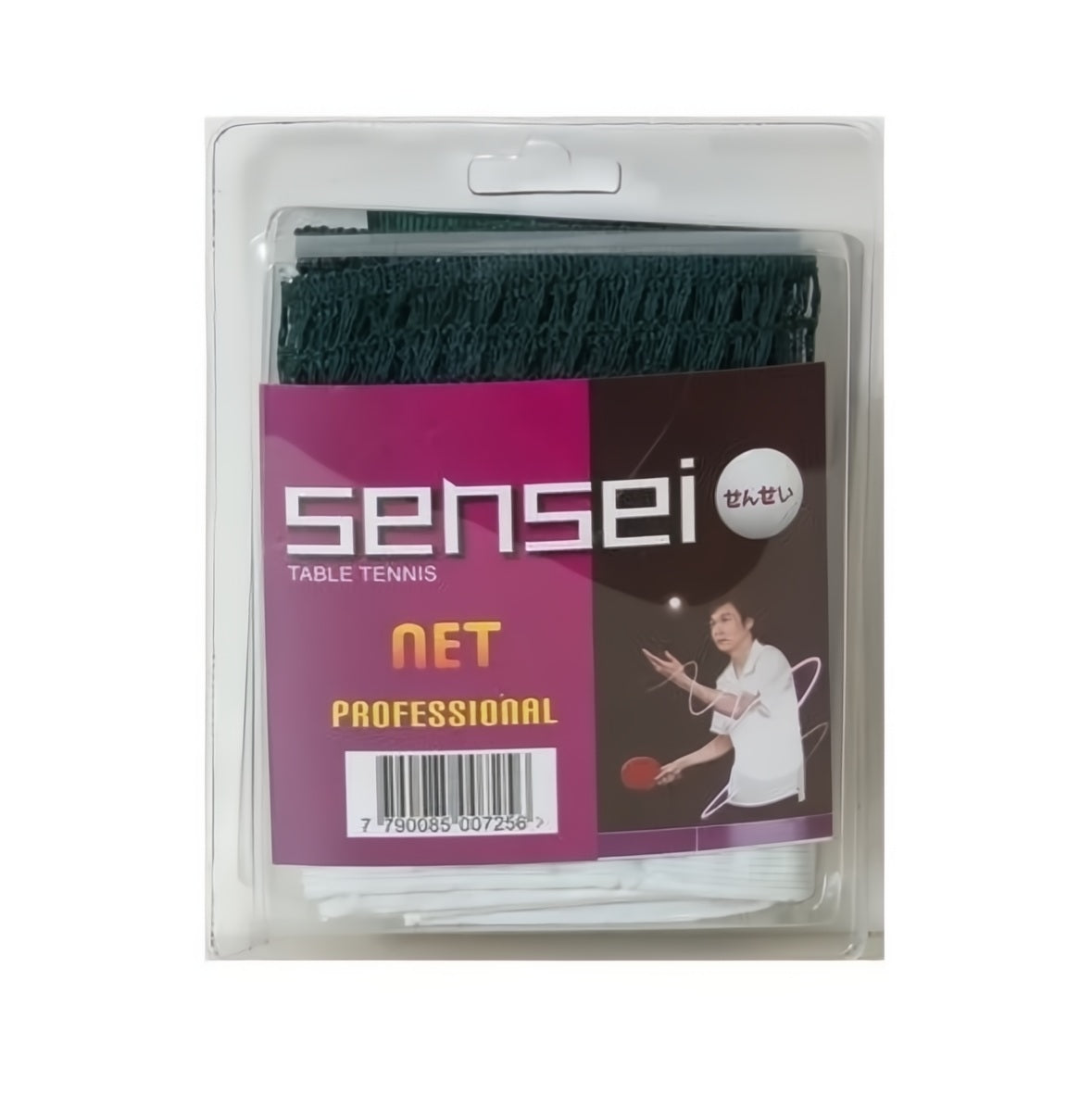 Red Mesa Ping Pong Sensei Algodón Profesional