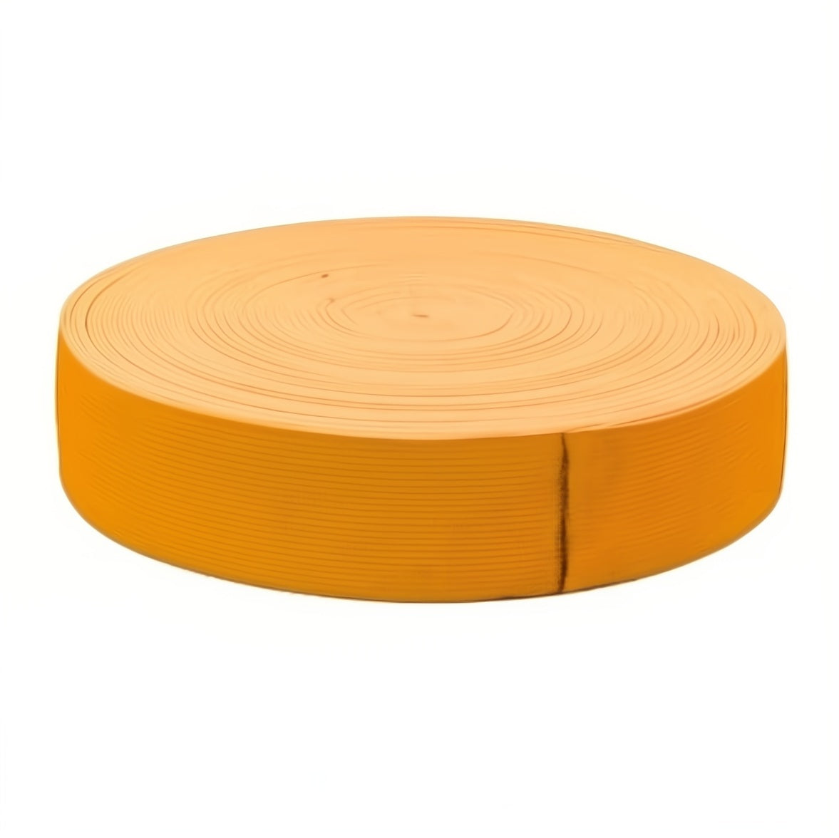 50m white elastic demarcation roll