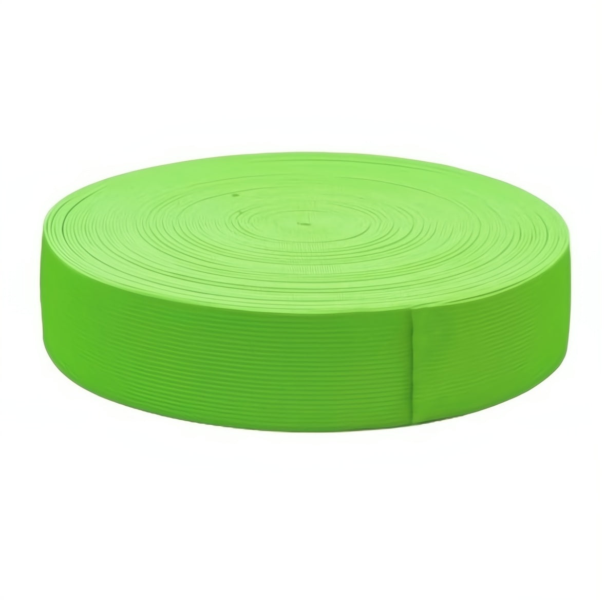 50m white elastic demarcation roll