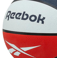 Thumbnail for DRB Orange Rubber Basketball Ball No. 5