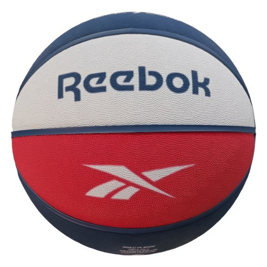 DRB Orange Rubber Basketball Ball No. 5