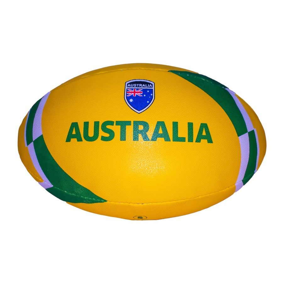 Balón Rugby DRB Pro Team Australia N°5