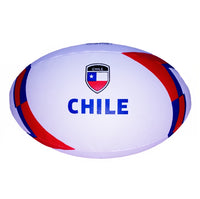 Thumbnail for Balón Rugby DRB Pro Team Chile N°5
