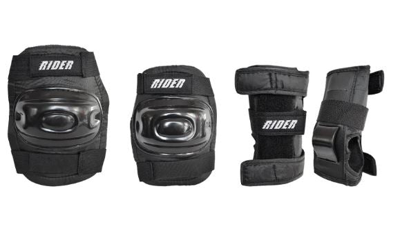 Set protecciones rider eco t/ l