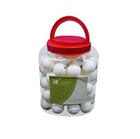 Thumbnail for Tarro Pelota Ping Pong Xushaofa 1 Estrella Blanco 60Und