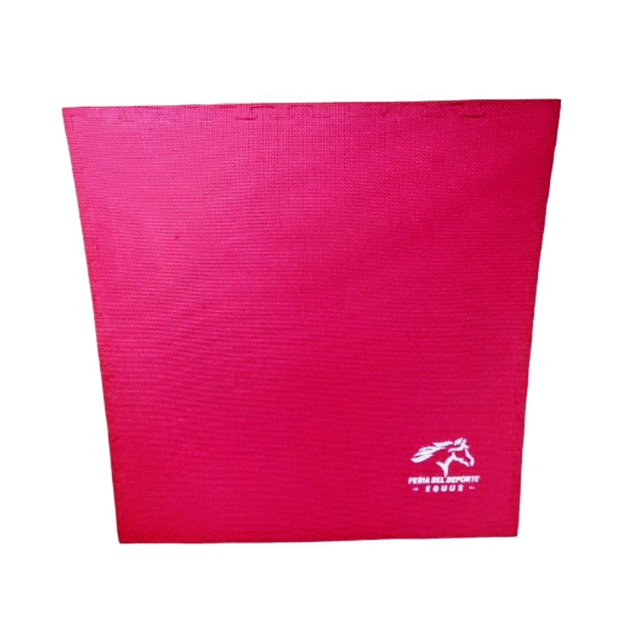 Tatami Equus Rojo/Azul 1MTx1MTx2.5CM