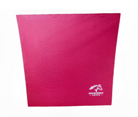 Thumbnail for Tatami Equus Rojo/Azul 100x100x2,5cm