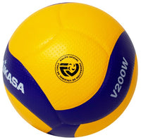 Thumbnail for Mikasa V200W N°5 Volleyball Ball