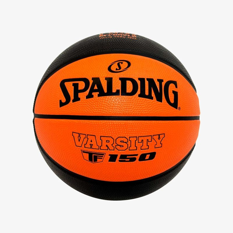 Balón Basquetbol Spalding TF-150 Varsity Fiba N°7