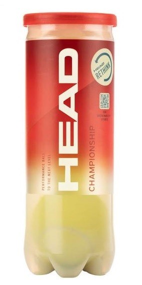 TARRO PELOTA TENIS CHAMPIONSHIP 3UND