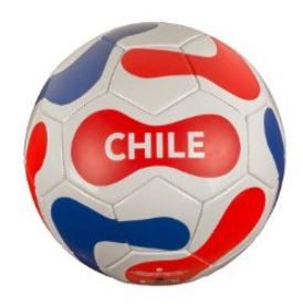 Balon futbol Chile bumerang n°5